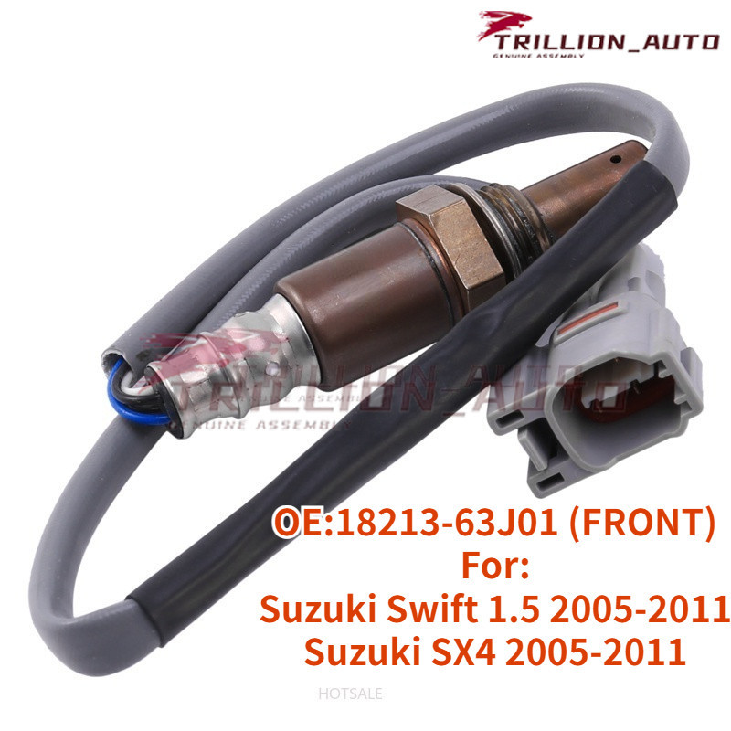 氧氣傳感器 18213-63J01 適用於 Suzuki Swift 1.5 2005-2011/ Suzuki SX4