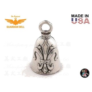 《美式工廠》美國 Guardian Bell 傳奇守護鈴 皇家圖騰