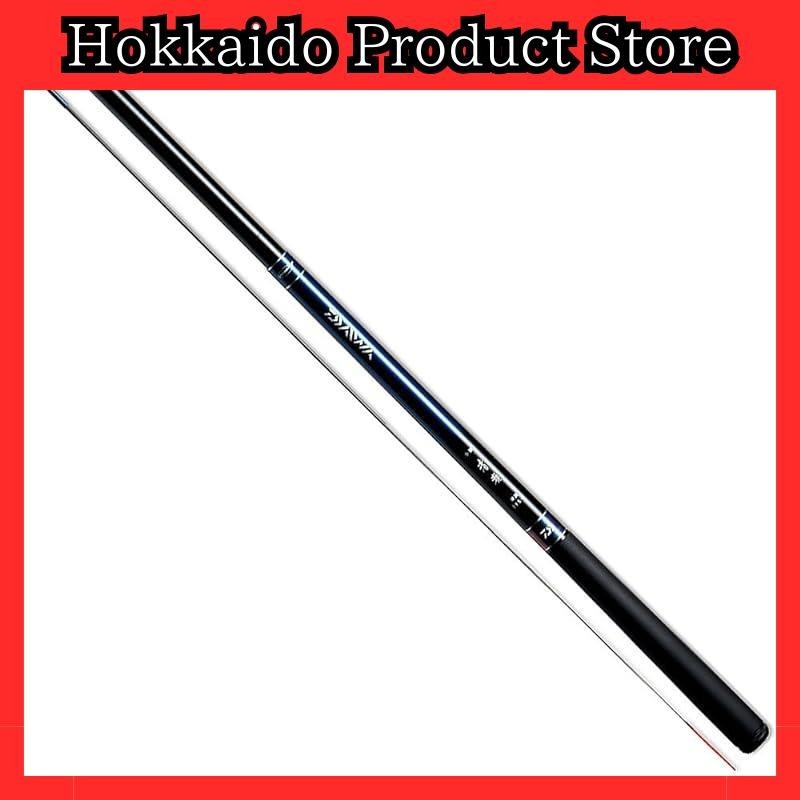 大和（DAIWA）溪流竿 小节清瀬・F 硬调27S・F 钓竿