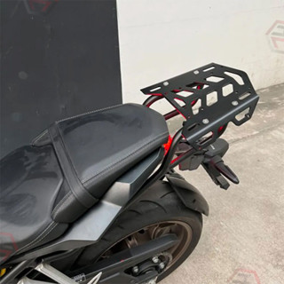 【臺灣低價熱銷】適用本田 CB650R CBR650R 2021-2023年 後尾架尾箱支架行李支架