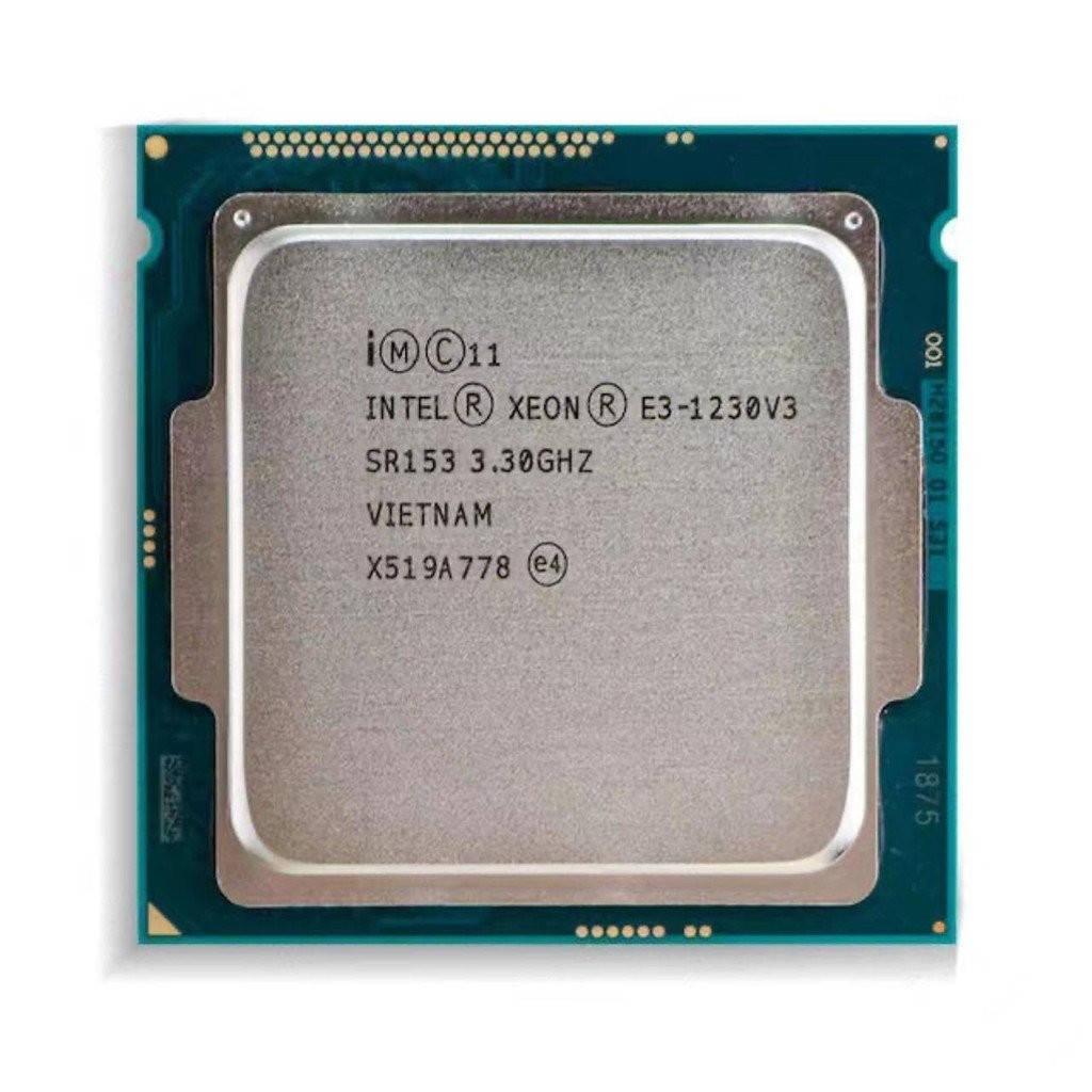 今天的特別優惠 # # E3 1220V3 1225V3 1226V3 1230V3 1231V3 1240V3 127