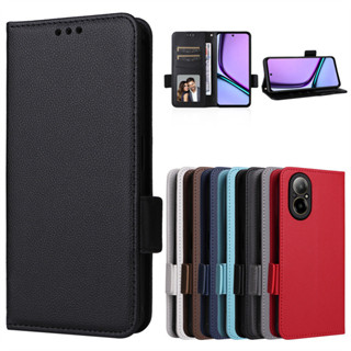 免運✅臺灣現貨✅適用OPPO Realme C67 4G手機皮套Realme 12 Lite 4G手機殼插卡繩保護套