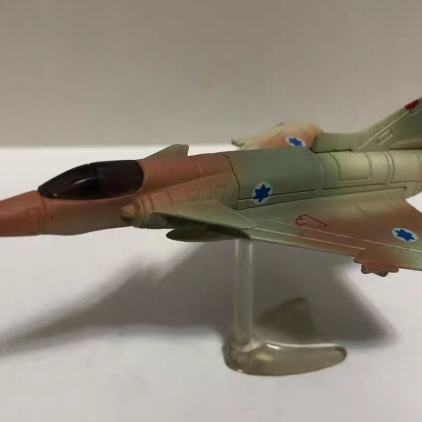 FURUTA世界的戰鬥機第2彈 幼獅戰鬥機 扭蛋模型 無包裝
