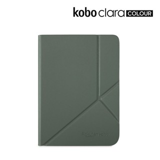 樂天Kobo Clara Colour/BW原廠磁感應保護殼/ 迷霧綠 eslite誠品
