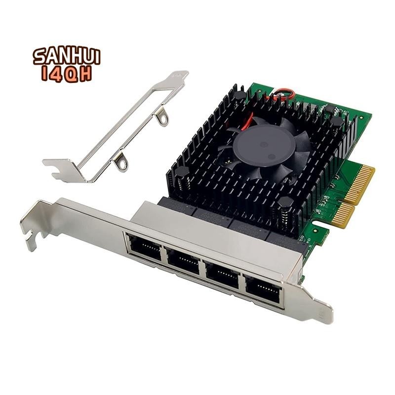 網絡適配器千兆以太網網卡 RJ45 LAN 控制器 PCIe I225-V 2.5G 網卡 PCIe 3.1 2.5Gb