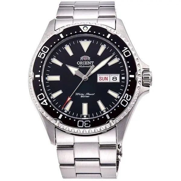 近全新 ORIENT 手錶 rn-aa0001b Diver Crystal Style 日本直送 二手