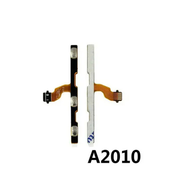 LENOVO 適用於聯想 A2010 開關向上向下排線的原裝電源音量 Flex