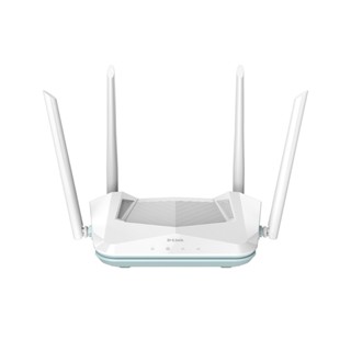 【D-Link 友訊】R15 AX1500 Wi-Fi 6 雙頻無線路由器