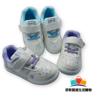 現貨 MIT冰雪奇緣休閒鞋-共兩色可選 台灣製 迪士尼 frozen 女童鞋 布鞋 F129 菲斯質感生活購物
