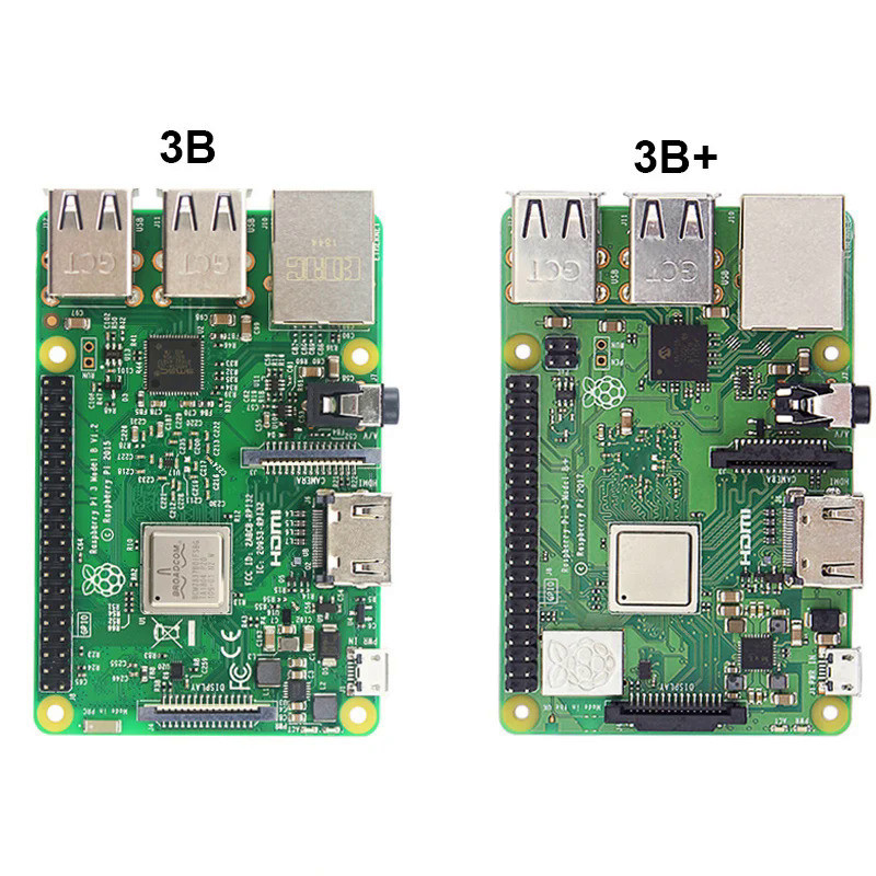 原裝 Raspberry Pi 3 Model B Plus/Raspberry 3 Model B Board 1.4