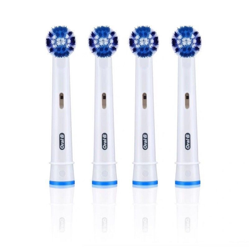 Oral-B 歐樂B EB20 電動 牙刷頭 精準清潔 柔軟護齦 德國原廠