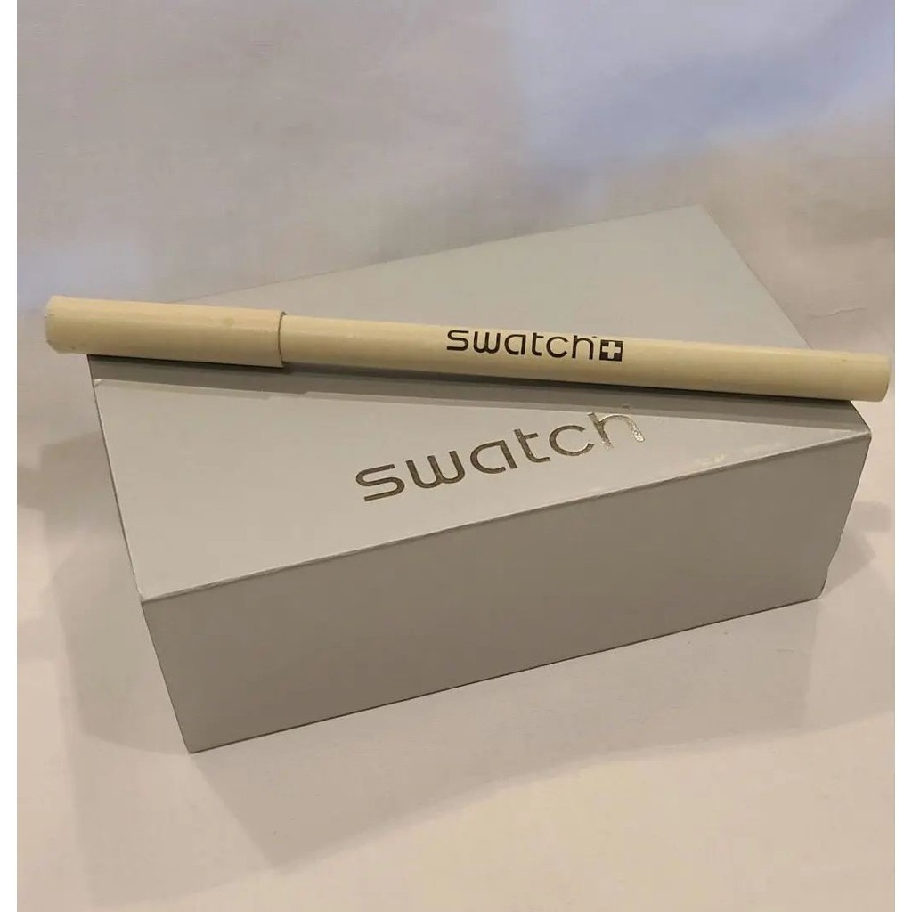 近全新 Swatch 鋼筆 mercari 日本直送 二手