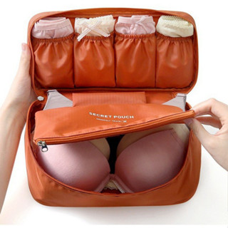韓版二代旅行內衣包 便攜分類整理收納袋 多功能內衣內褲收納包