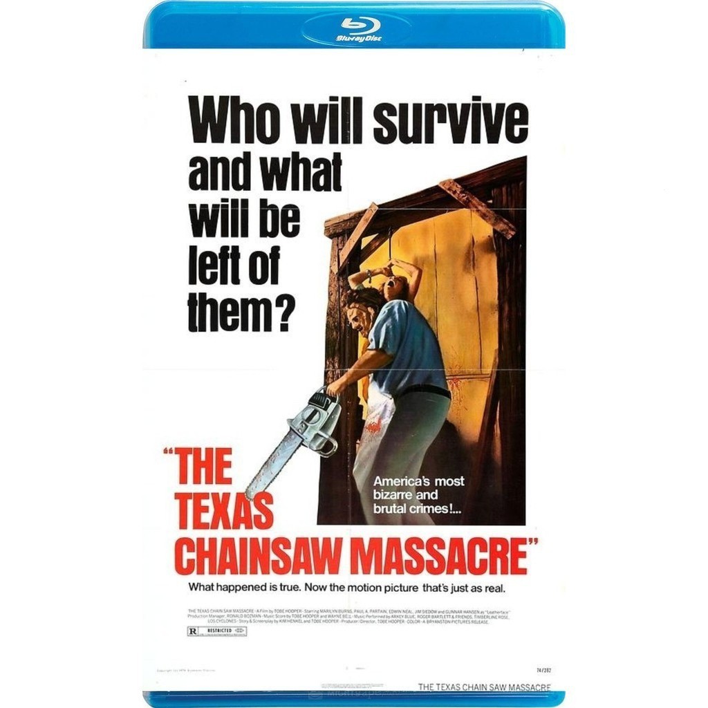 【藍光影片】德州電鋸殺人狂2：活屍餐 / Texas Chainsaw Massacre 2 (1986)