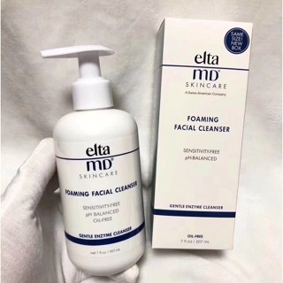 EltaMD安研科溫和胺基酸泡沫洗面乳自發泡潔面乳敏感肌可用
