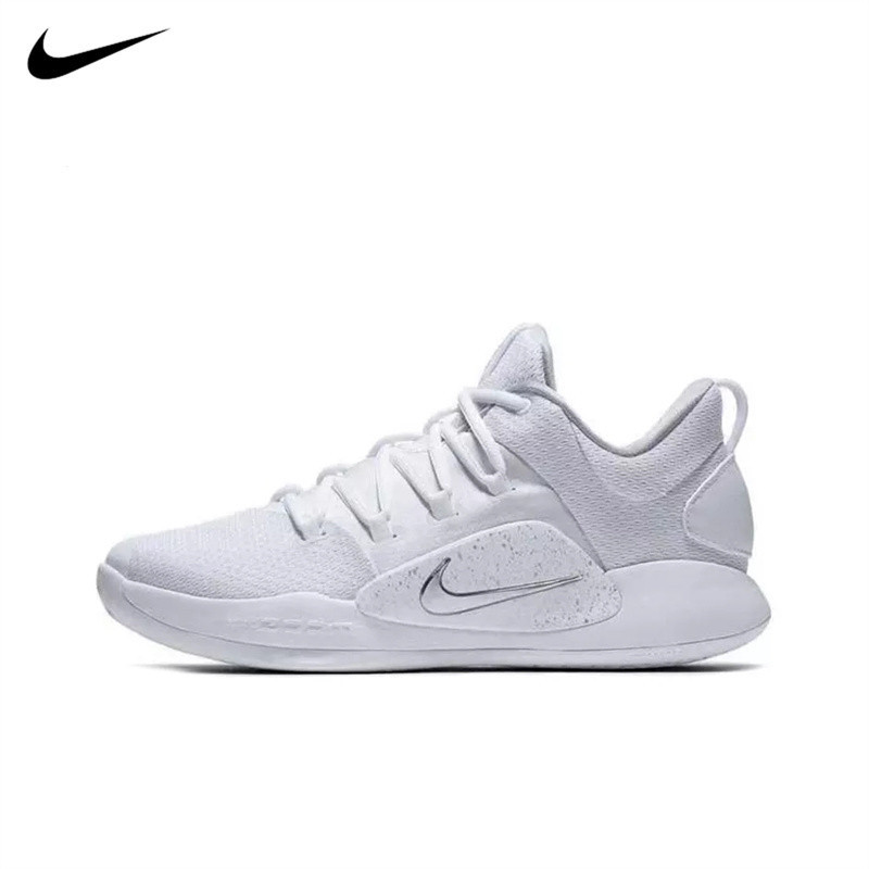 高版本 Nike Hyperdunk X Low HD2018 耐吉籃球鞋 黑白 AR0465-003/100