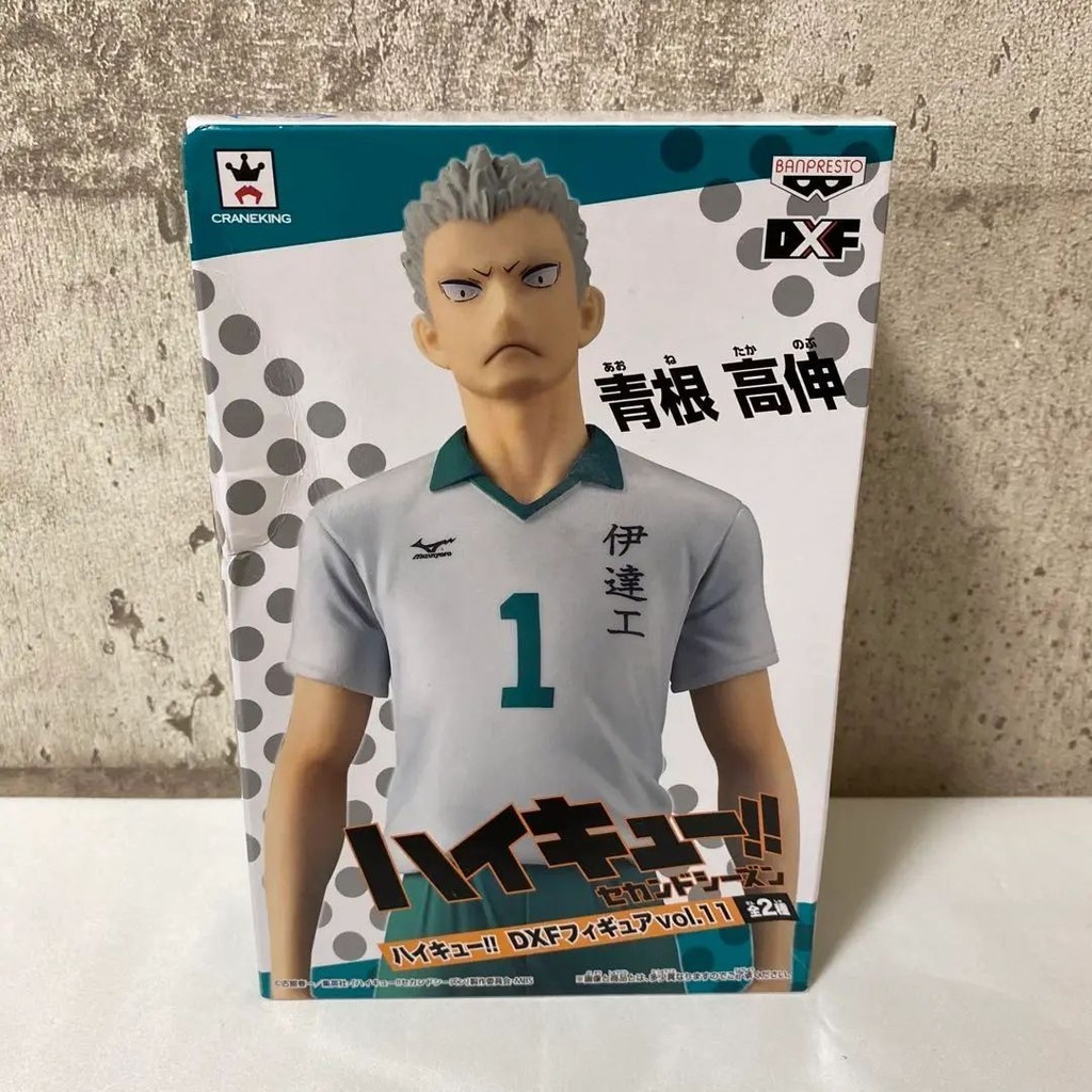 近全新 排球少年!! DXF mercari 日本直送 二手