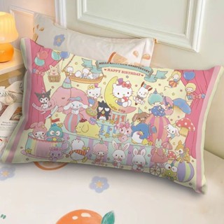 【夏季新品】卡通三麗鷗抱枕玉桂狗hellokitty枕頭可愛少女心宿舍臥室床頭靠墊
