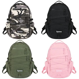 Supreme 25SS Backpack 防潑水 後背包 28L【SPLY】