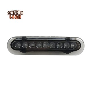 Jimny JB64 JB74 2019-2021 後尾燈中心高階三燈配件的汽車 LED 剎車燈