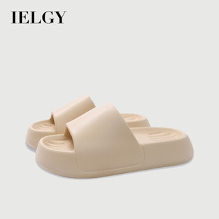 IELGY 厚底拖鞋女夏季家居軟底eva洗澡情侶