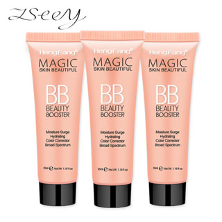 Zseey Brightening Flawless BB Cream Full Cover 黑眼圈和粉刺長效化妝品 3