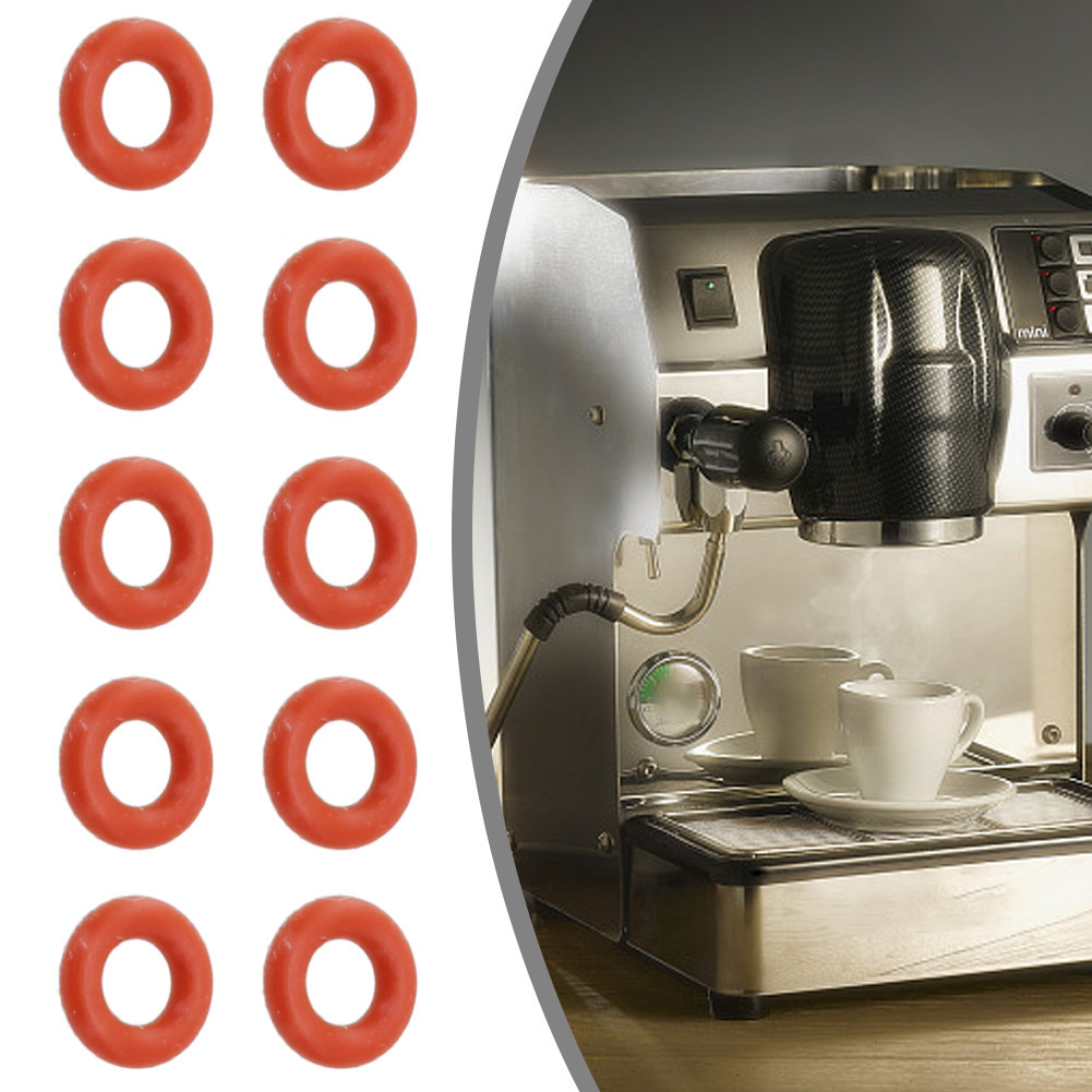 Saeco 墊片/用於 Gaggia O 型圈套件衝煮組噴嘴連接器咖啡機