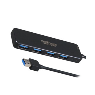 【伽利略】USB 3.0 4埠 HUB 120公分