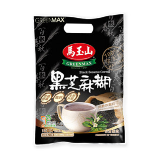 【馬玉山】 黑芝麻糊（30g×12pcs）