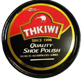 KIWI泰國進口奇偉鞋臘奇偉鞋油光面鞋皮鞋滋養大包裝100毫升4.26
