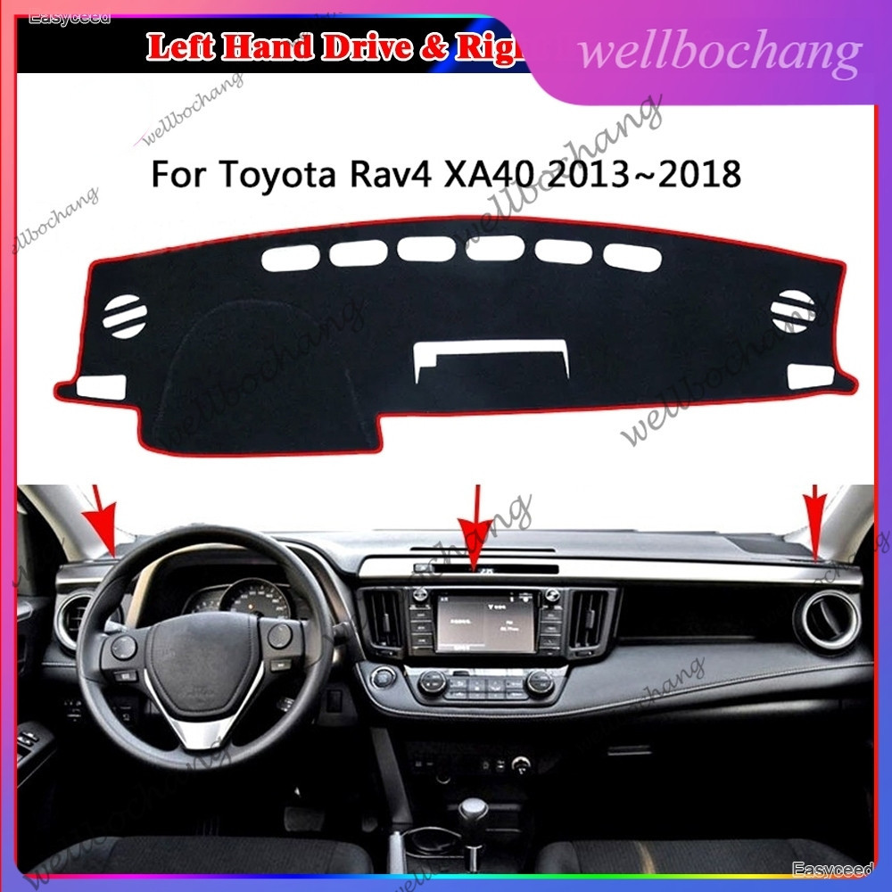 豐田 適用於 Toyota Rav4 XA40 2013 2014 2015 2016 2017 2018 RAV 4