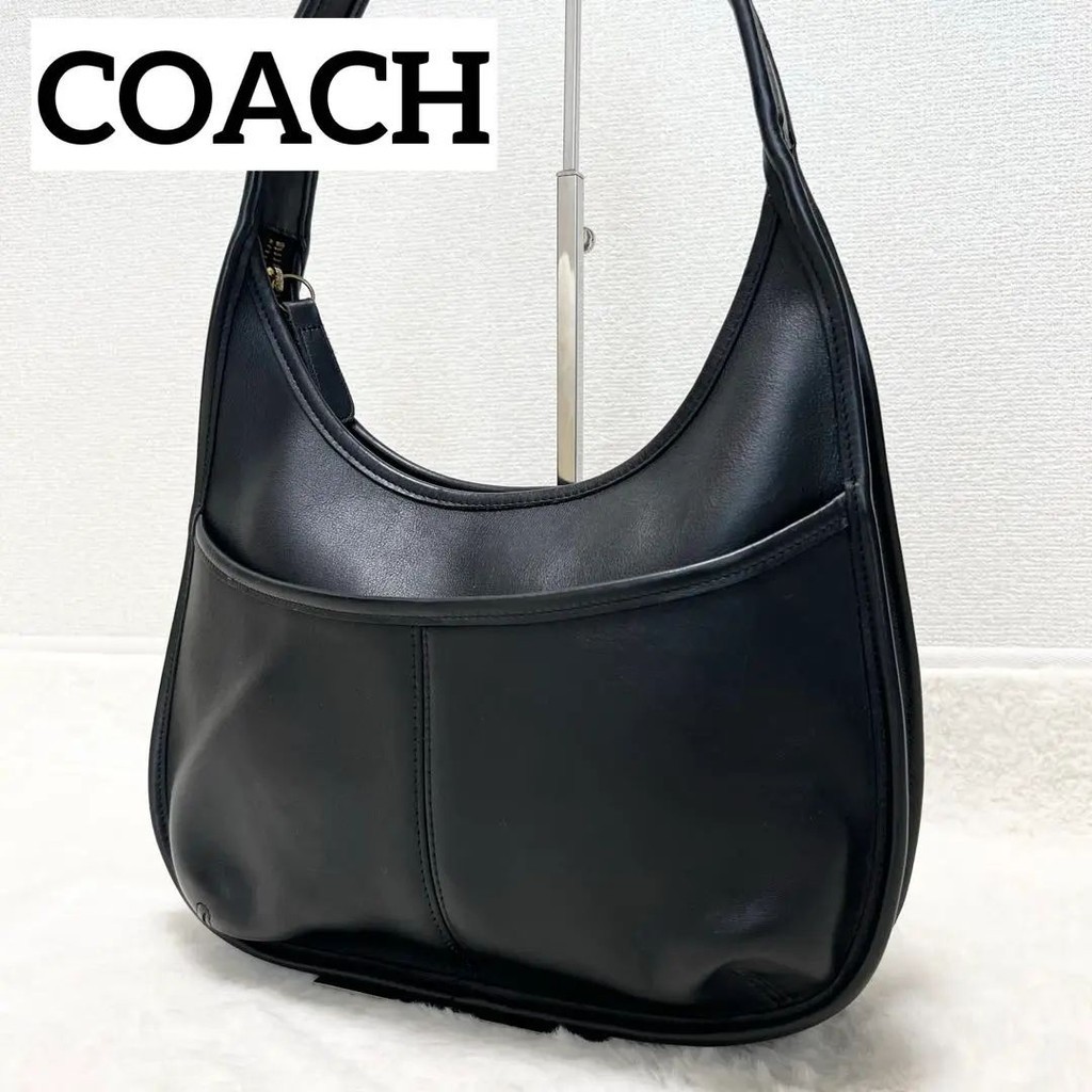 COACH 蔻馳 肩背包 9033 old 日本直送 二手