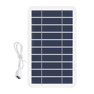 太陽能便攜式充電器 USB 手機太陽能充電器,適用於戶外遠足露營太陽能電池板,帶高轉換 rdatw rdatw