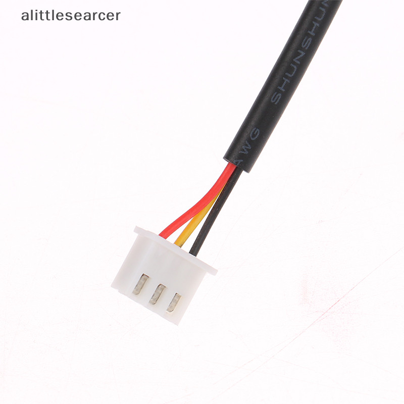 Alittlesearcer 3.3V-5V非接觸式水位傳感器電容式液位傳感器液體檢測開關控制器水位檢測器工具EN