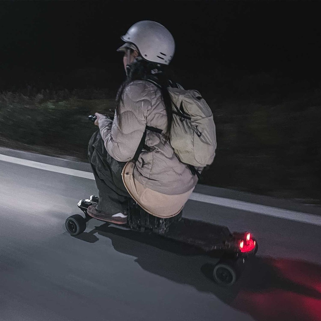 【臺灣專供】Exway 阿特拉斯Atlas 電動滑板高級超高性能潮流越野四驅減震代步
