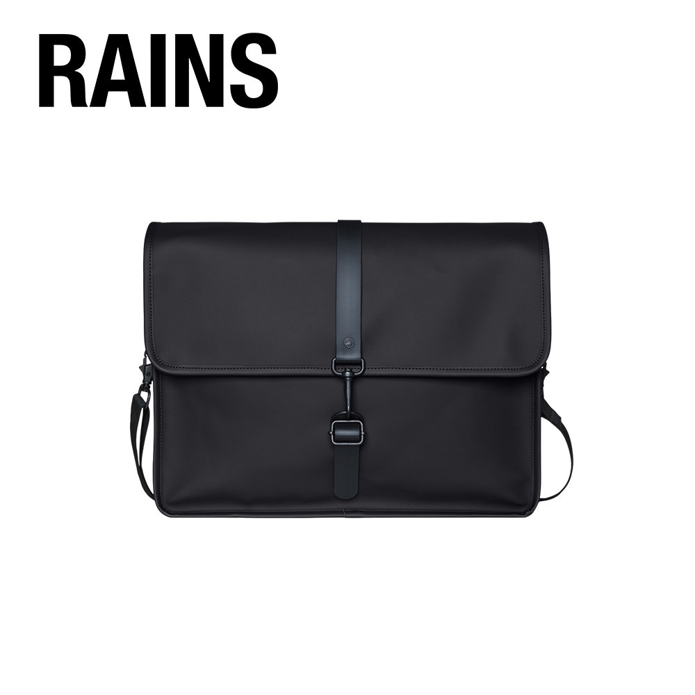 RAINS｜Messenger Bag & W3 簡約時尚郵差包