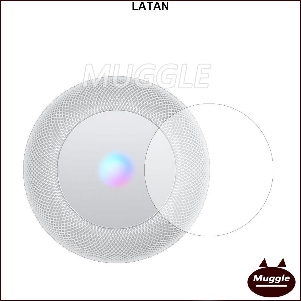 LATAN-【兩張裝】Home Pod mini智慧音箱保護貼 水凝膜 Apple HomePod mini 擊貼 防刮