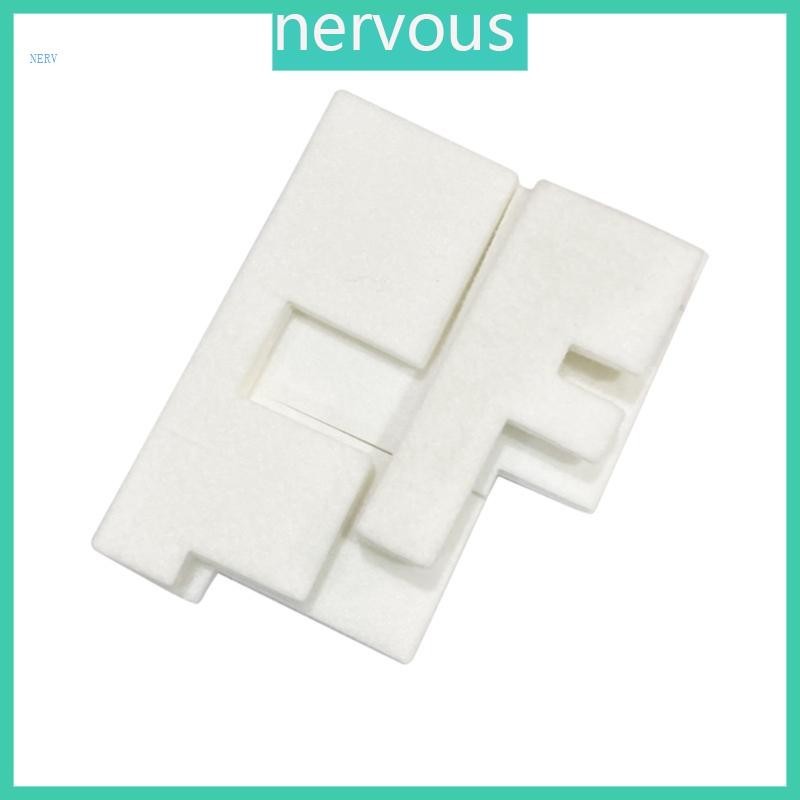 Nerv 廢墨吸收墊海綿,適用於 G1000 G3000 G3400 G2400 G1400 G3040 防堵塞,性能持