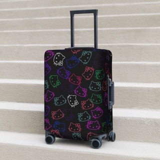 Hello Kitty 18"-32" 厚手提箱套旅行行李套保護套防塵防水套