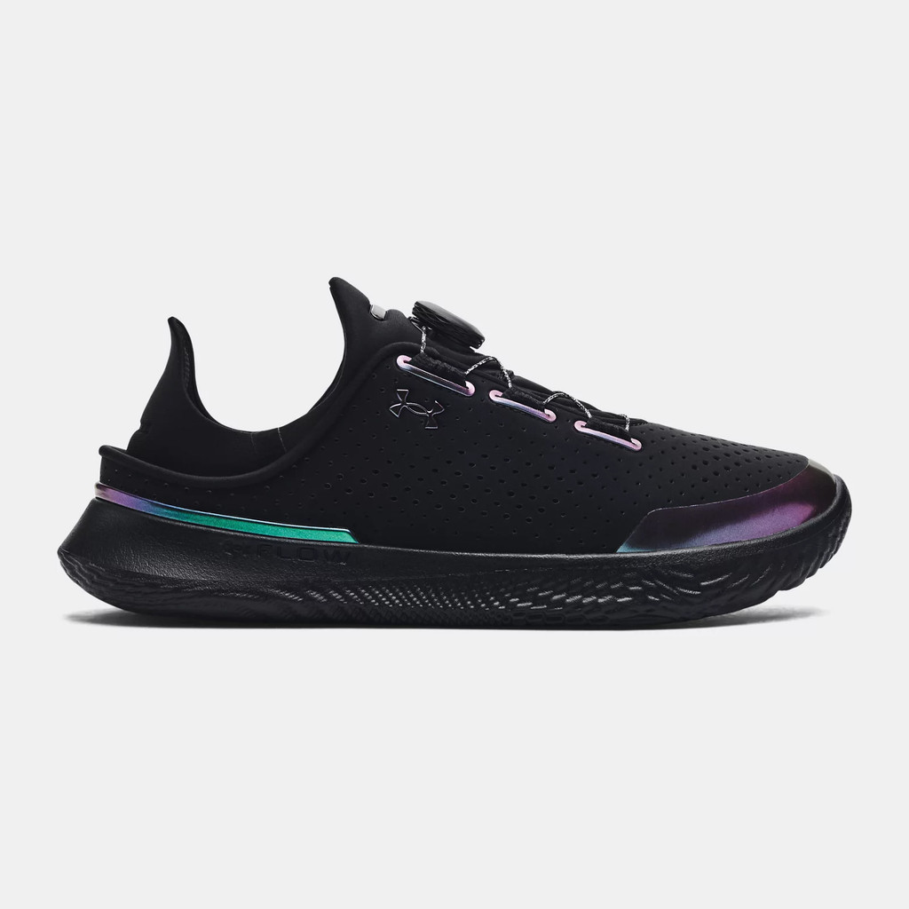 Under Armour 訓練鞋 FLOW Slipspeed 男鞋 女鞋 黑 UA [ACS] 3026197003