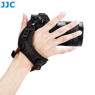 JJC 相機手腕帶 微單眼專用 Arca阿卡式快裝板底座 Canon Nikon Sony Fujifilm 等相機腕帶