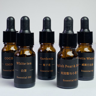 香薰精油 車用香水 加溼器擴香氛水 空氣淨化 QOPI