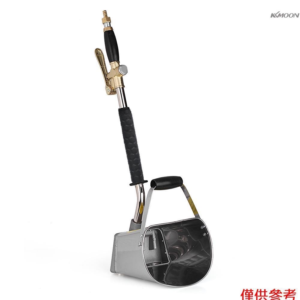 牆面氣動便攜式砂漿噴塗機 水泥噴槍 灰泥鏟鬥式水泥噴槍 灰泥砂漿噴槍