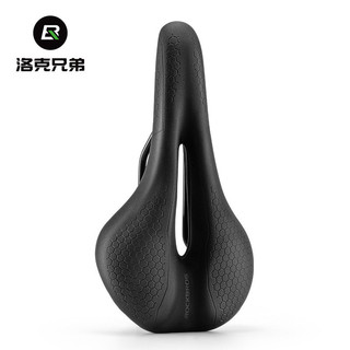 ROCKBROS洛克兄弟自行車坐墊 加厚座墊單車 騎行配件 騎行坐墊 坐墊減震加厚 舒適鞍座 山地車減震車座
