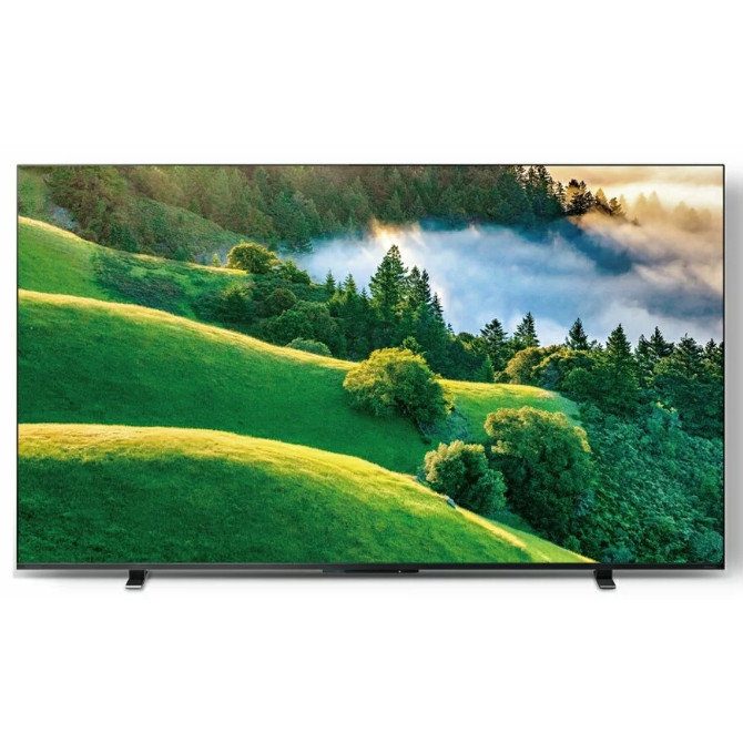 送商品卡【TOSHIBA】東芝 55型 QLED 4K HDR Google液晶顯示器 [55M550LT] 含基本安裝