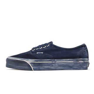 Vans 休閒鞋 Authentic Reissue 44 男女鞋 深藍 仿舊中底 [ACS] VN000CQALKZ