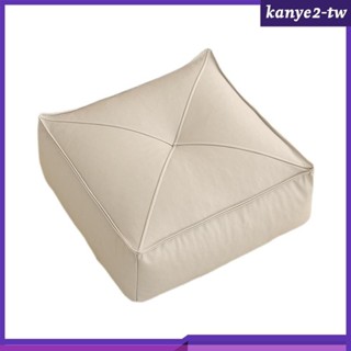 [KY] 地板枕頭庭院靠墊方形裝飾,榻榻米靠墊地板座椅