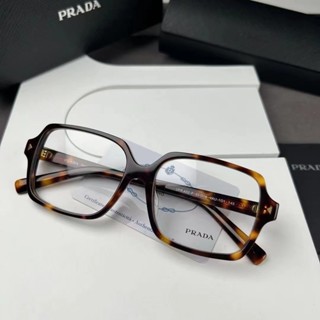 現貨 眼鏡框 PRADA VPR A02-F 55-16-145 百搭 高品質 普拉達 眼鏡架 高級品牌 品牌 大氣