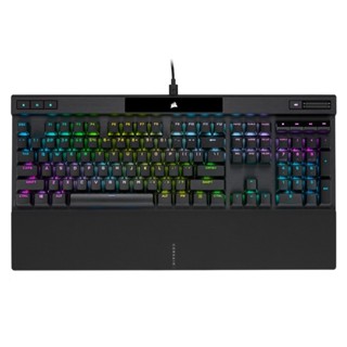 【CORSAIR 海盜船】K70 PRO RGB機械式鍵盤 [青軸/中文]