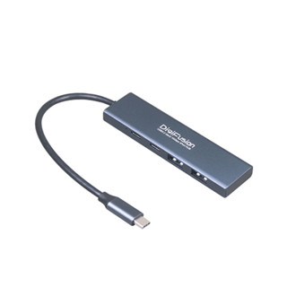 【伽利略】Type-C USB3.2 Gen2 10G 2A2C HUB